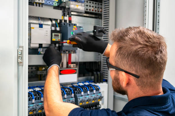 Best Licensed Electrician  in Thorsby, AL