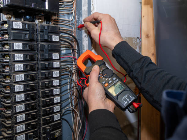 Best Affordable Emergency Electrician  in Thorsby, AL